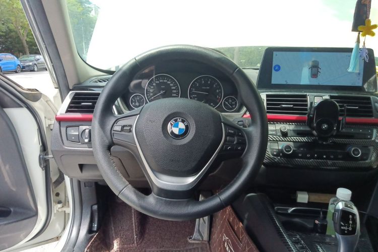 BMW 3 Series 2016 #15 BMW 3 Series 2016 car image #15