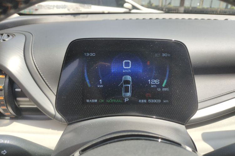 BYD Yuan Plus 2024 صورة سيارة #12