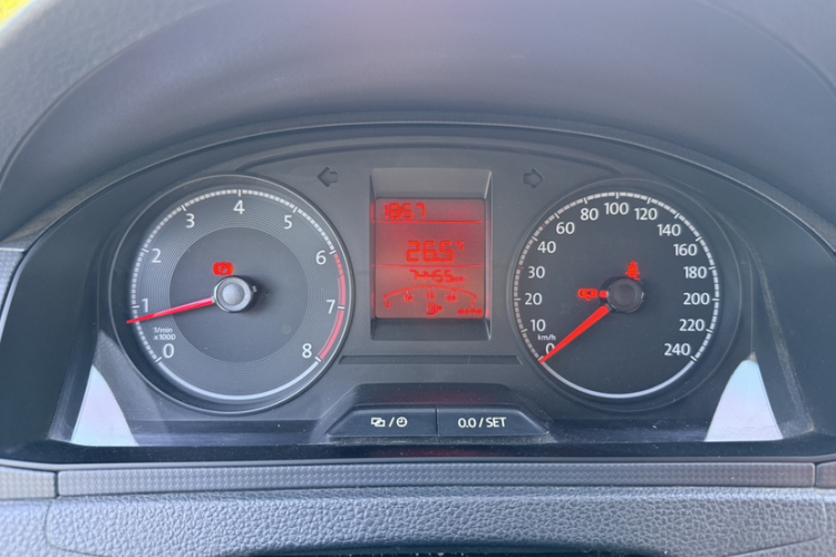 Volkswagen Santana 2019 car image #11