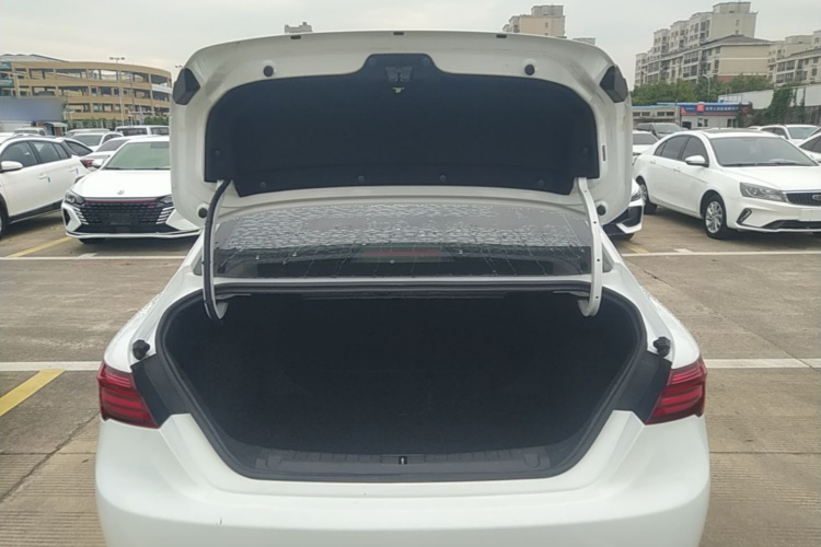 GEELY Binray 2021 #19 GEELY Binray 2021 car image #19