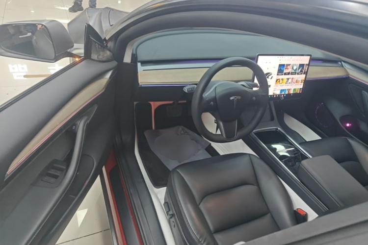 Tesla Model 3 2021 #16 Tesla Model 3 2021 car image #16