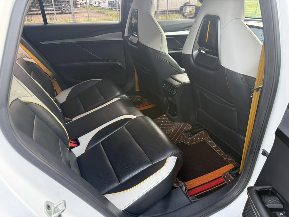 MG 5 Scorpio 2022 #21 MG 5 Scorpio 2022 car image #21