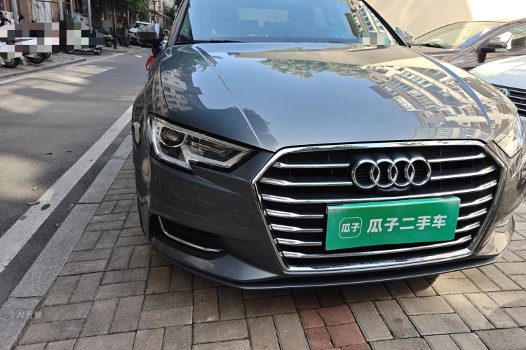 Audi A3 2020 #8 Audi A3 2020 car image #8