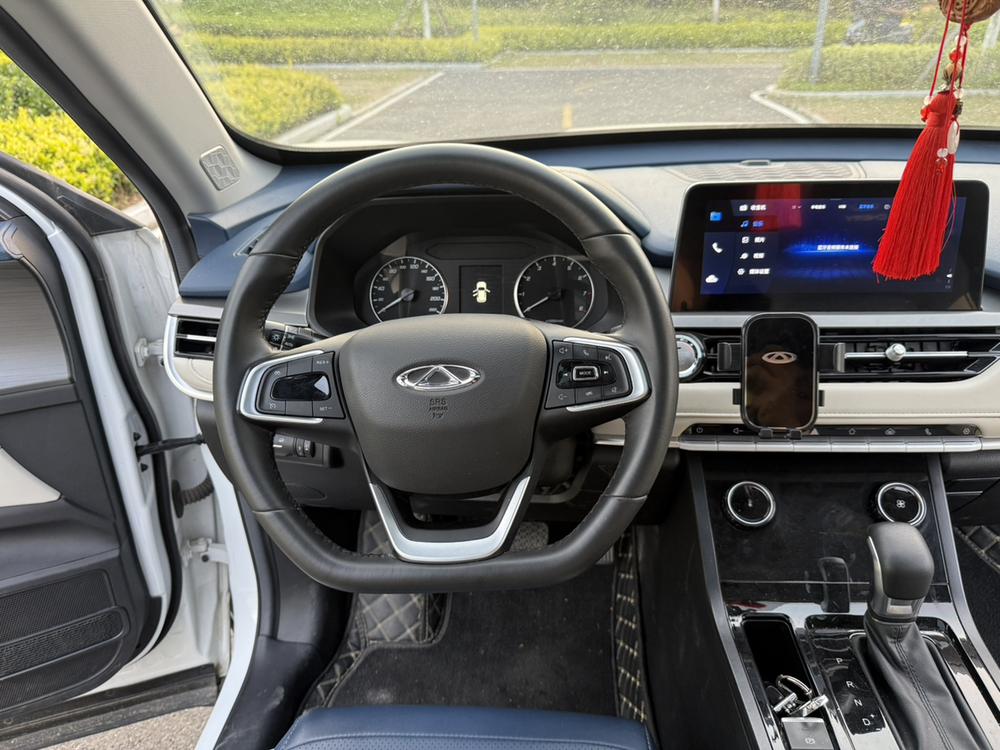 Chery Tiggo 5x 2023 car image #11