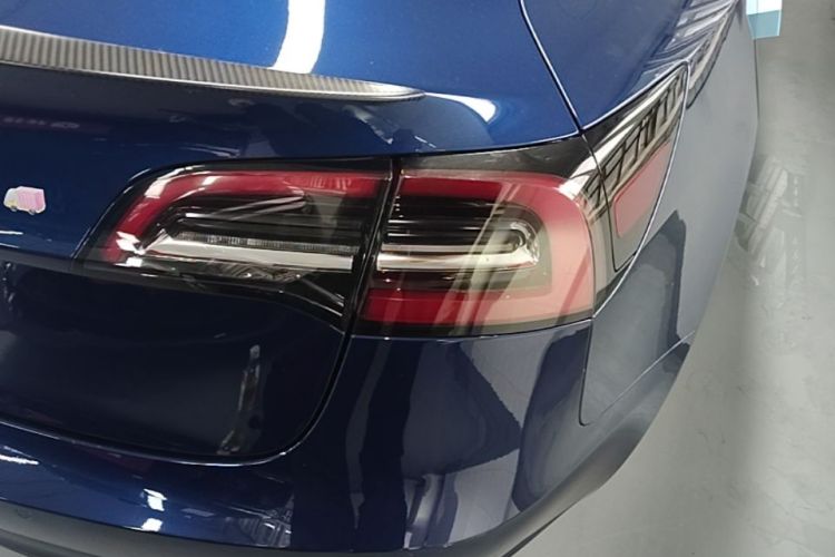 Tesla Model 3 2021 #8 Tesla Model 3 2021 car image #8