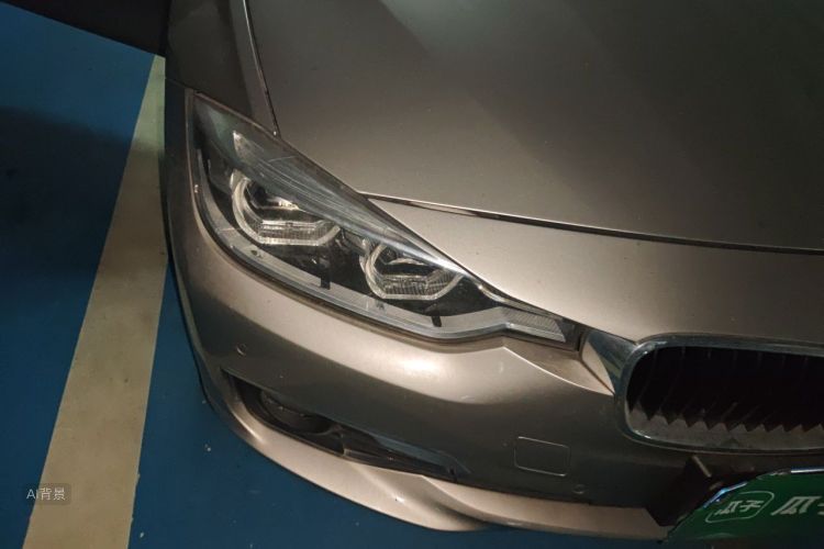 BMW 3 Series 2016 car image #8