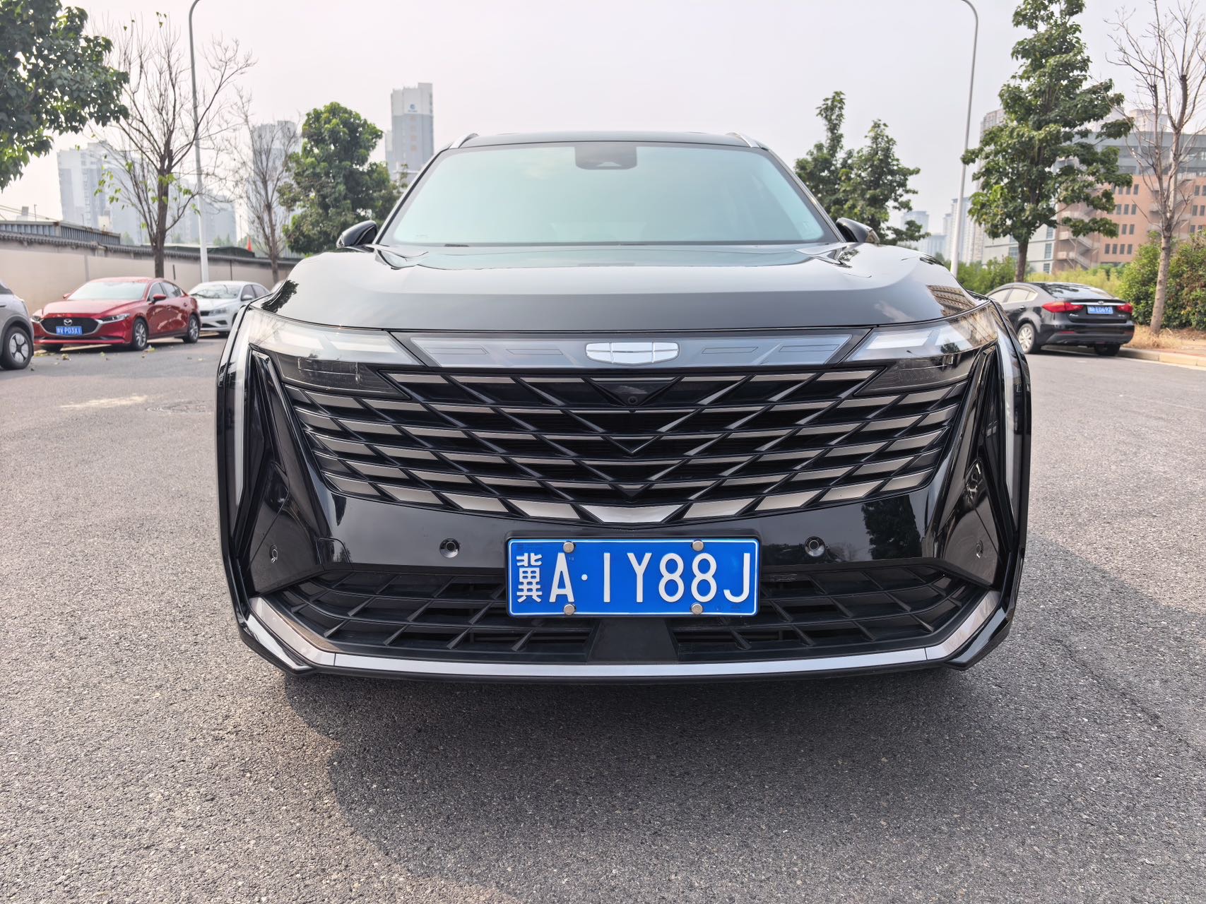 GEELY Boyue L 2023 #2 GEELY Boyue L 2023 immagine di auto #2