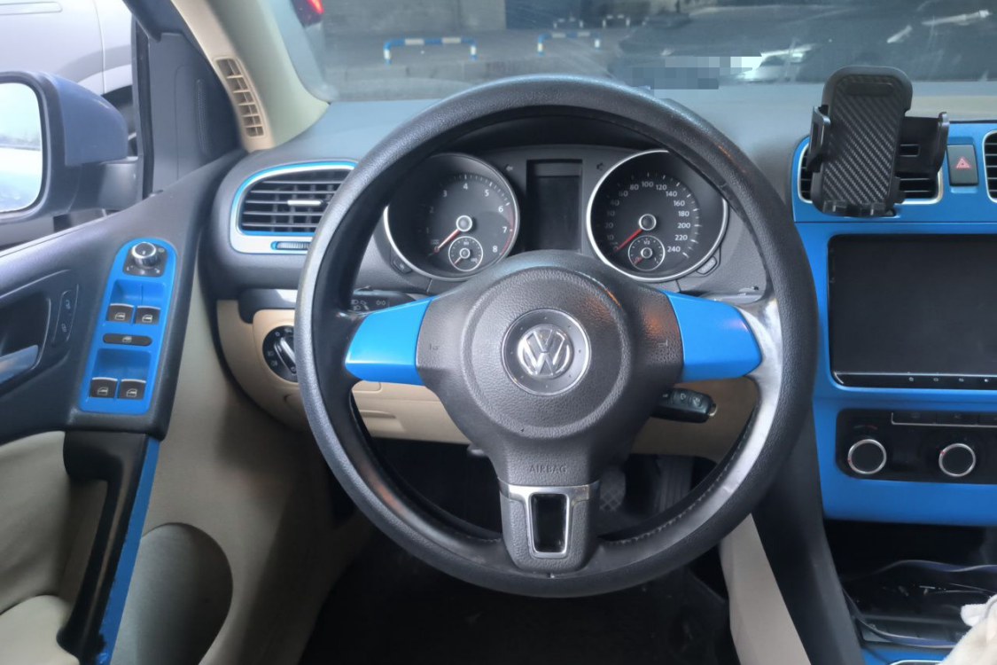 Volkswagen Golf 2012 #22 Volkswagen Golf 2012 صورة سيارة #22