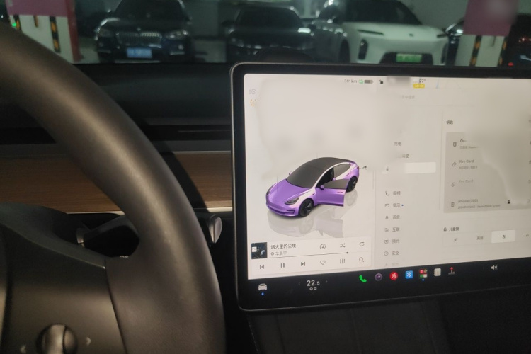 Tesla Model 3 2022 #16 Tesla Model 3 2022 car image #16