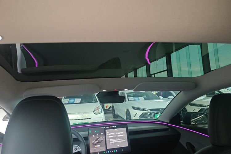 Tesla Model 3 2025 #18 Tesla Model 3 2025 car image #18