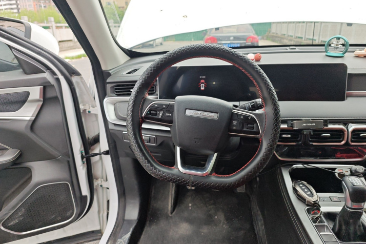 捷途 捷途X70 PLUS 2022 汽车图片 #11