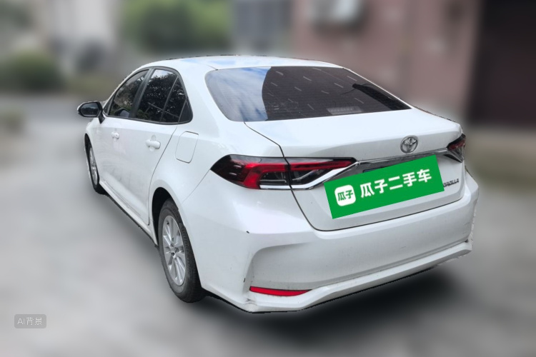 Toyota Corolla 2022 car image #5