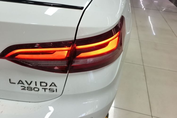 Volkswagen Lavida 2023 #8 Volkswagen Lavida 2023 immagine di auto #8