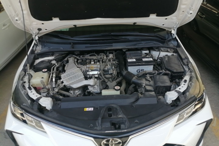 Toyota Corolla 2021 immagine di auto #20