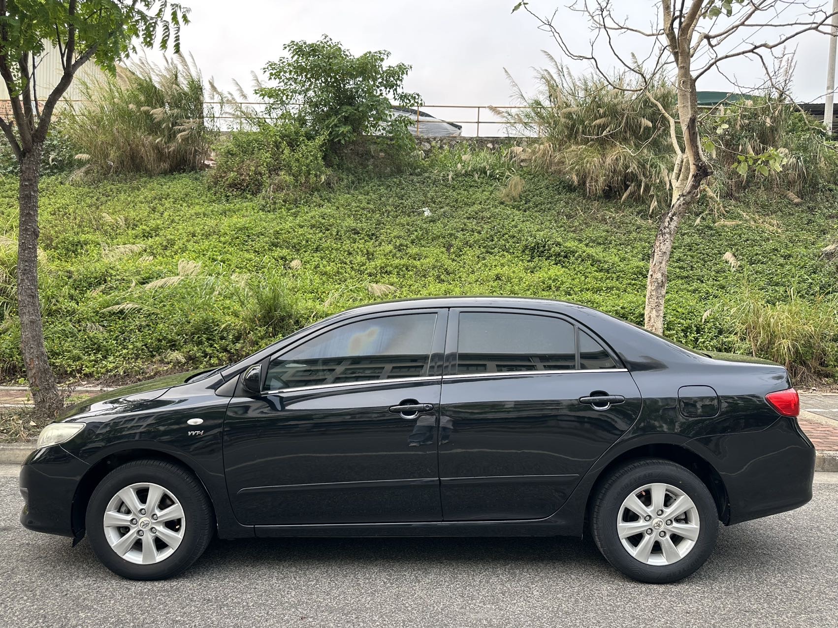 Toyota Corolla 2009 изображение автомобиля #5