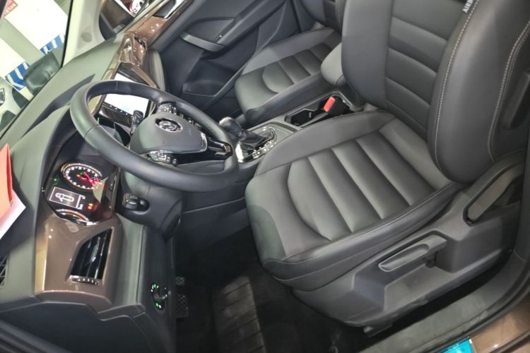 Volkswagen Tharu 2019 #15 Volkswagen Tharu 2019 image de voiture #15