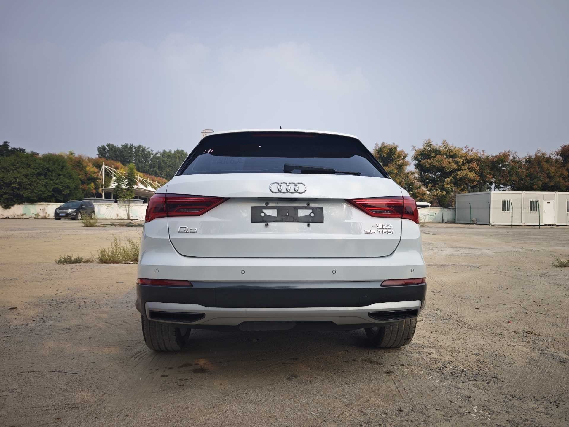 Audi Q3 2020 #8 Audi Q3 2020 imagem de carro #8