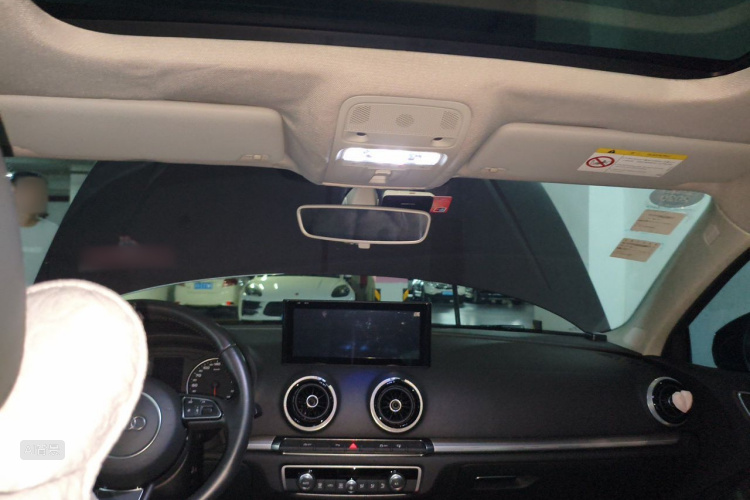Audi A3 2017 #20 Audi A3 2017 car image #20