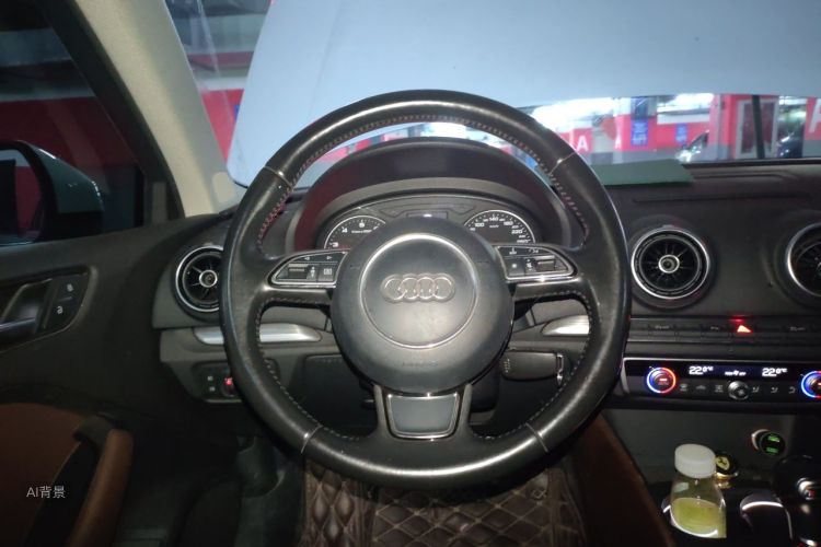Audi A3 2015 #12 Audi A3 2015 car image #12