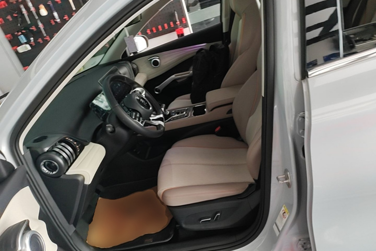 BYD Yuan Plus 2023 #15 BYD Yuan Plus 2023 immagine di auto #15
