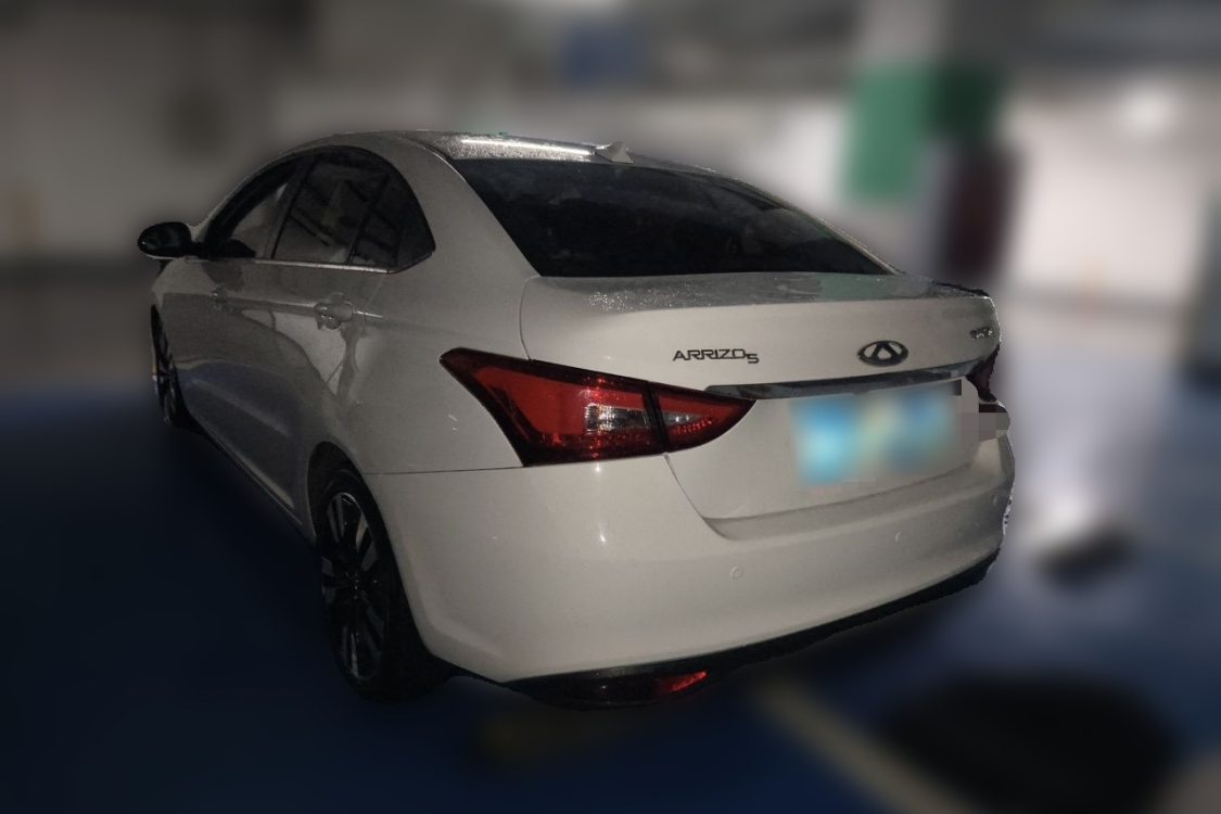 Chery Arrizo 5 2018 #3 Chery Arrizo 5 2018 car image #3