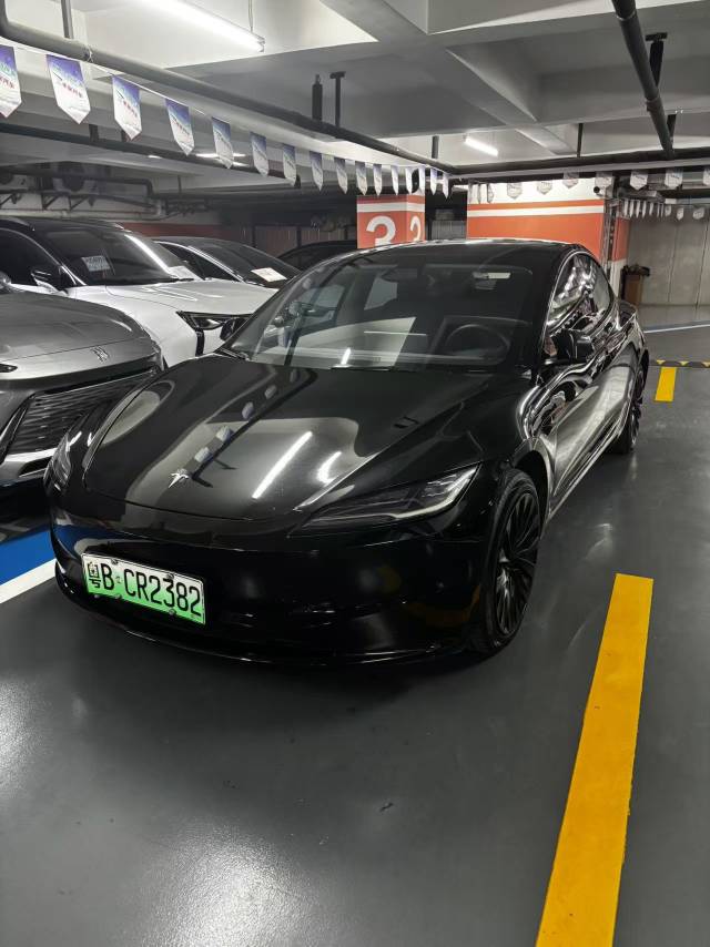 2024 car image #2