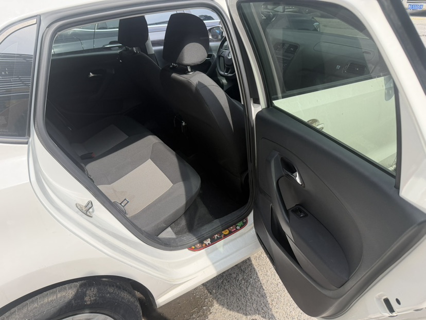 Volkswagen Polo 2017 #4 Volkswagen Polo 2017 car image #4