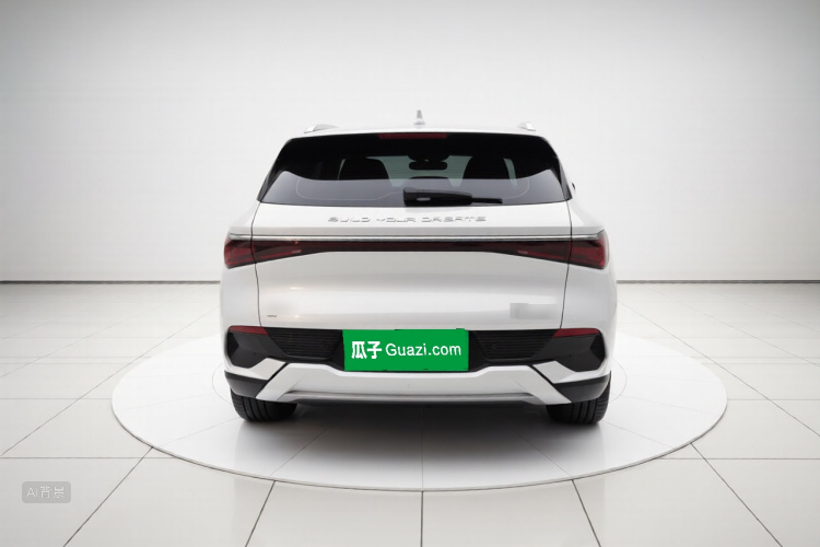 BYD Yuan Plus 2022 #6 BYD Yuan Plus 2022 car image #6