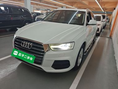 Audi Q3 2017 Audi Q3 2017 immagine di auto