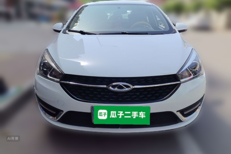 Chery Arrizo 5 2016 imagen de coche #3