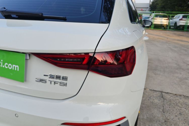 Audi A3 2024 #8 Audi A3 2024 immagine di auto #8