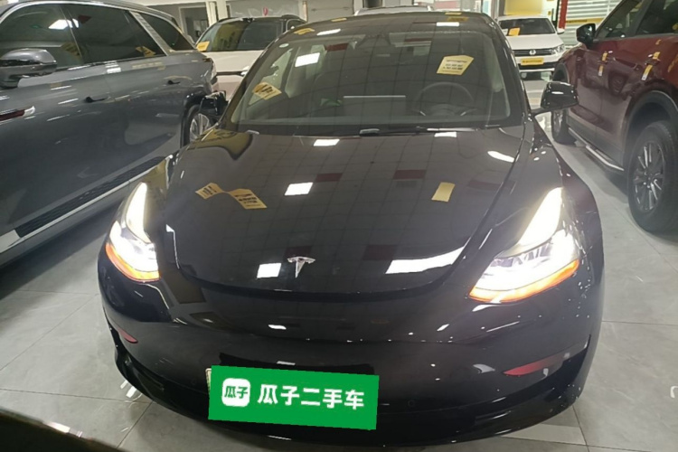 Tesla Model 3 2021 #3 Tesla Model 3 2021 immagine di auto #3