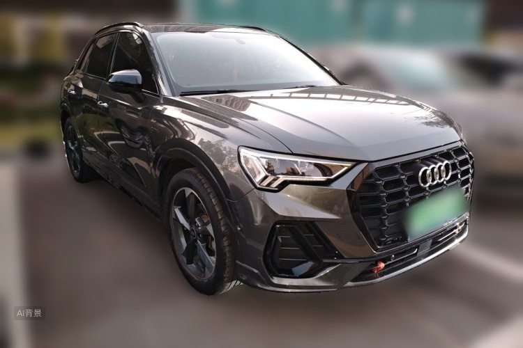 Audi Q3 2022 #4 Audi Q3 2022 immagine di auto #4