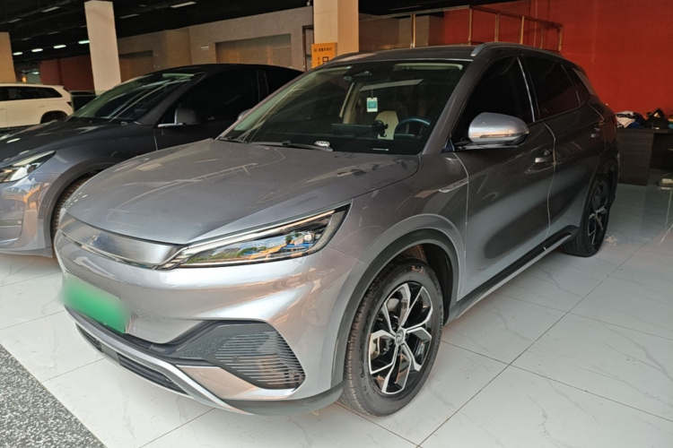 BYD Yuan Plus 2022 car image #2