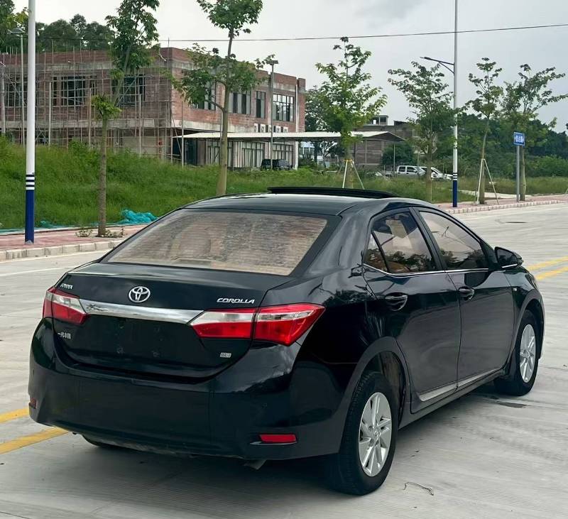 Toyota Corolla 2014 car image #7