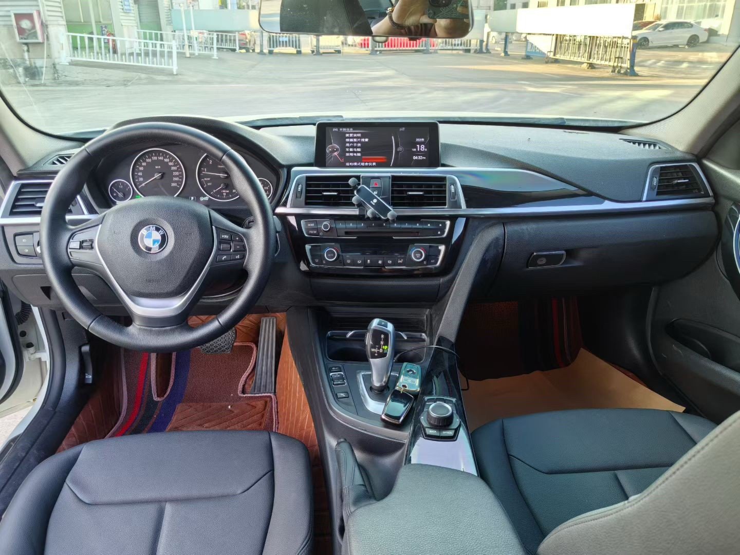BMW 3 Series 2017 car image #7