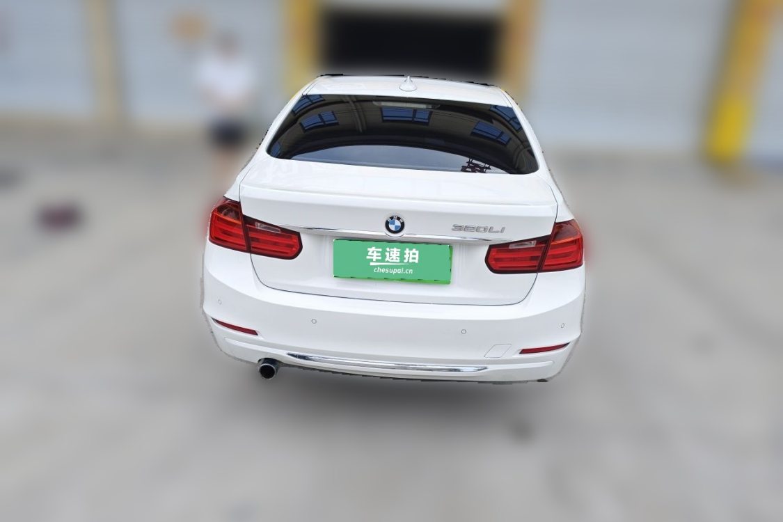 BMW 3 Series 2014 #6 BMW 3 Series 2014 car image #6