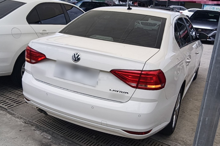 Volkswagen Lavida 2018 #7 Volkswagen Lavida 2018 car image #7