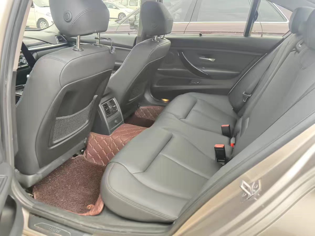 BMW 3 Series 2016 صورة سيارة #8