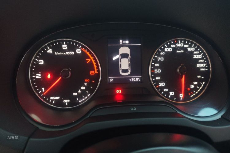 Audi A3 2017 car image #13