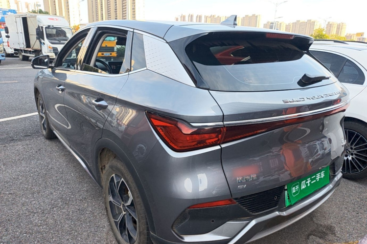 BYD Yuan Plus 2024 #5 BYD Yuan Plus 2024 immagine di auto #5