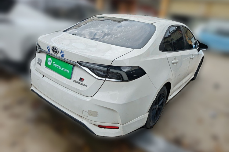 Toyota Corolla 2022 #5 Toyota Corolla 2022 изображение автомобиля #5