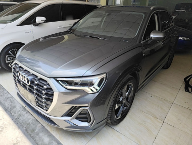Audi Q3 2020 car image 