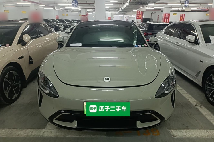 MI SU7 2024 car image #3