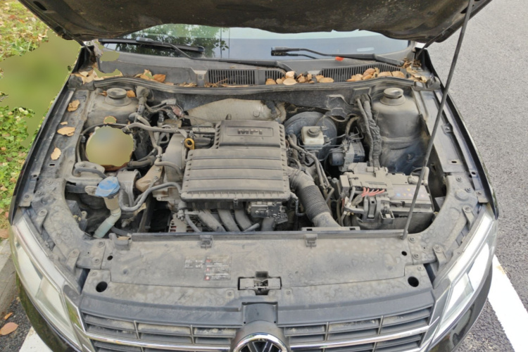 Volkswagen Lavida 2016 car image #22