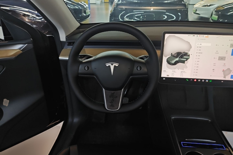 Tesla Model Y 2022 #11 Tesla Model Y 2022 car image #11