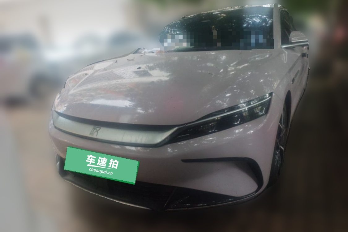 BYD Han 2024 #5 BYD Han 2024 car image #5