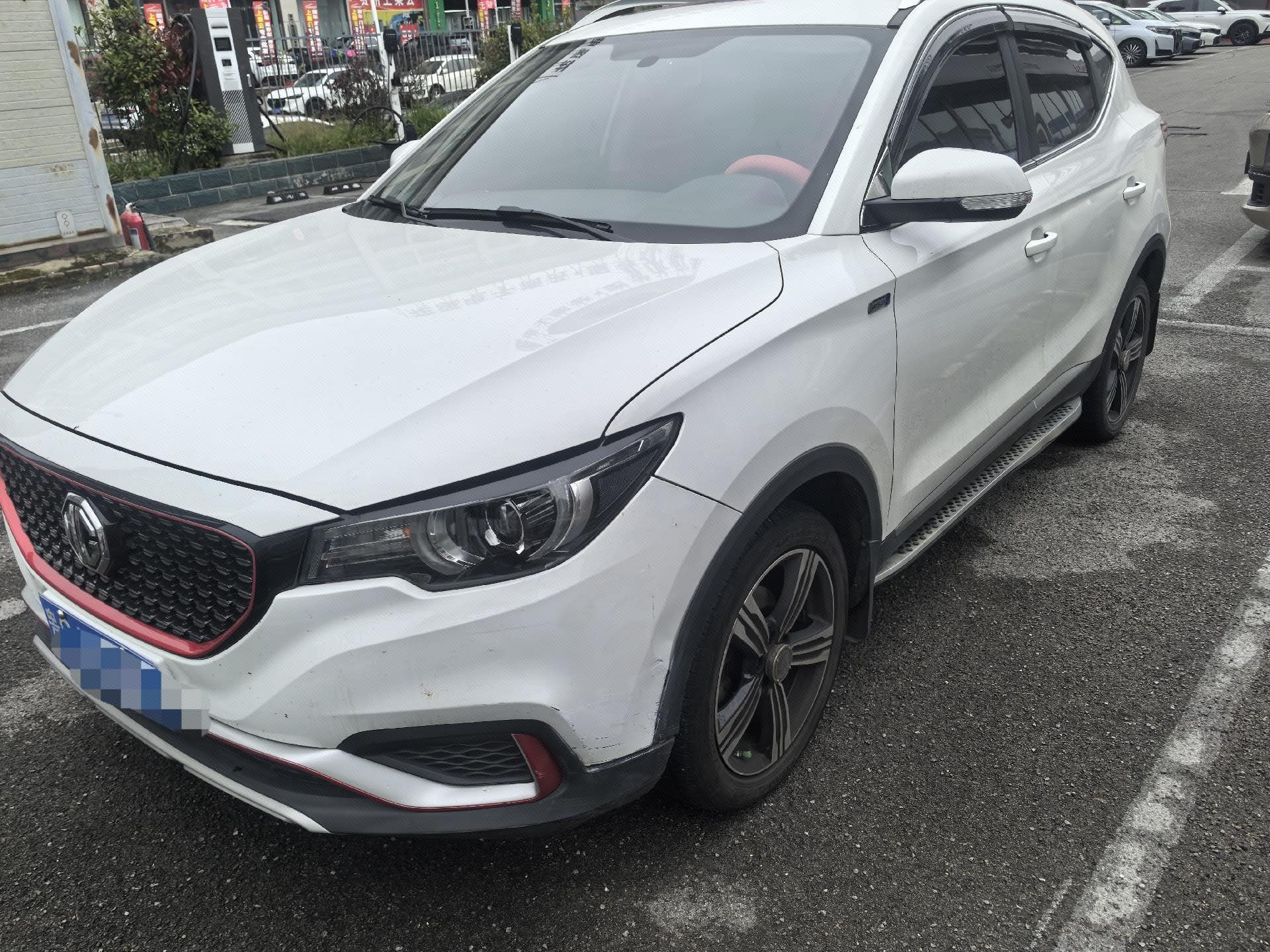 MG ZS 2017 MG ZS 2017 immagine di auto
