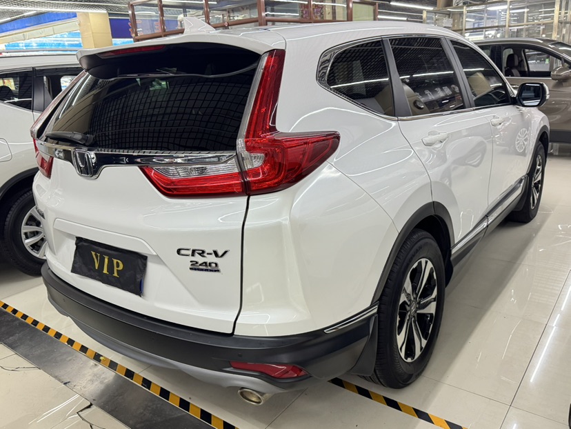 Honda CR-V 2019 #4 Honda CR-V 2019 car image #4