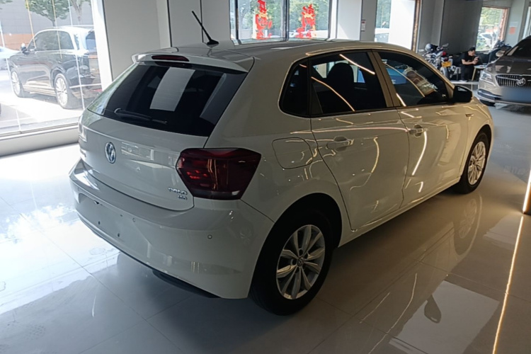 Volkswagen Polo 2020 #7 Volkswagen Polo 2020 car image #7